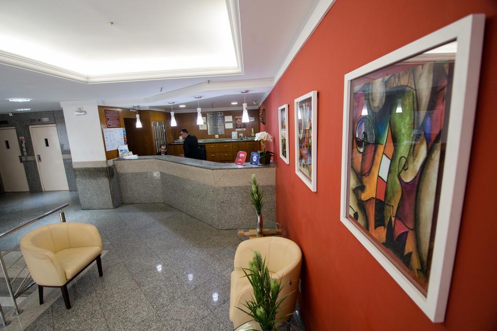 Arcos Rio Palace Hotel - Rio de Janeiro — Photos 3
