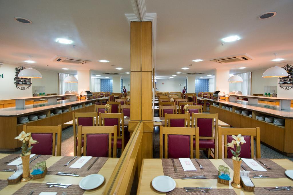 Arcos Rio Palace Hotel - Rio de Janeiro — Photos 1